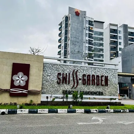 Swiss Garden Resort Residence Kuantan Exterior photo