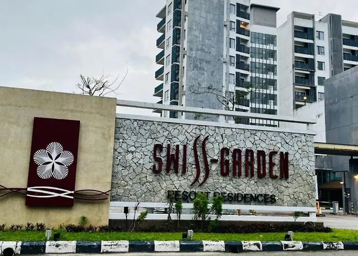 Swiss Garden Resort Residence