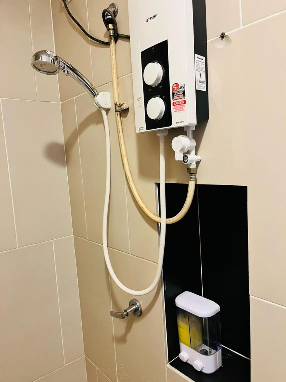 Apartment Swiss Garden Kuantan