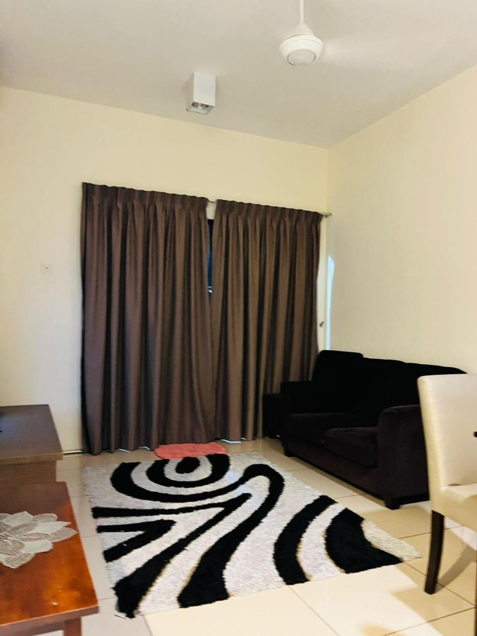 Swiss Garden Apartment
